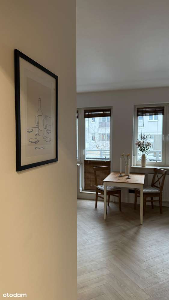 Nowo wyremontowane mieszkanie z klimatyzacją 56,5m - Pełny obrazek: 4/18