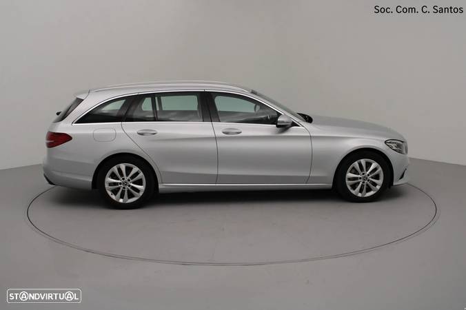 Mercedes-Benz C 200 D Avantgarde Aut. - 5