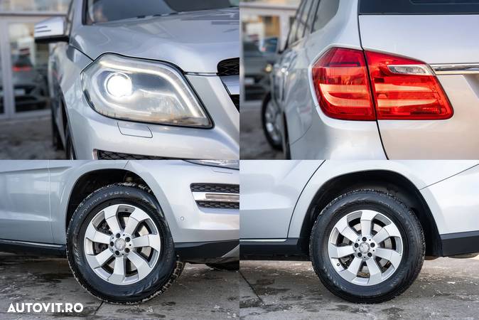 Mercedes-Benz GL 350 4MATIC BlueTec Aut. - 14