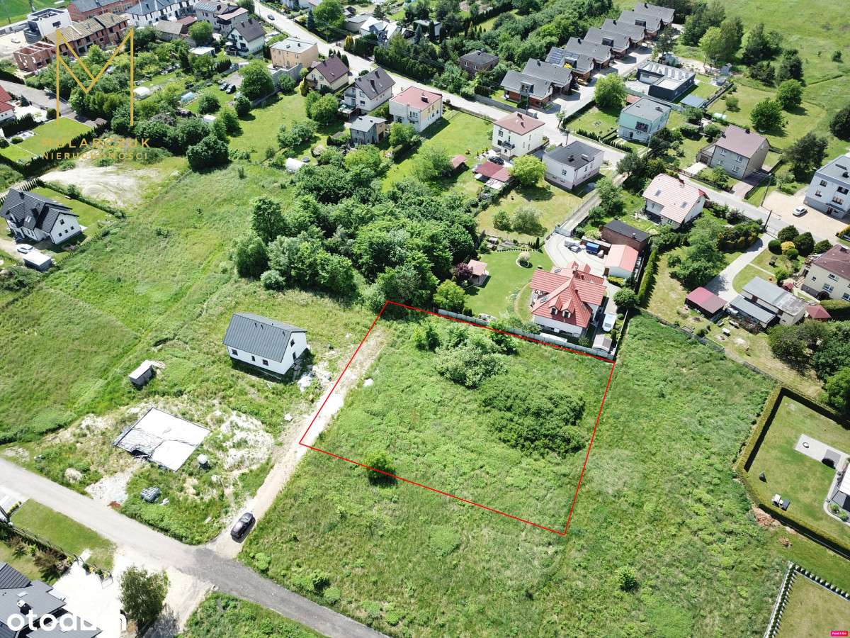 Działka budowlana w spokojnej okolicy 2001 m² - Pełny obrazek: 4/7