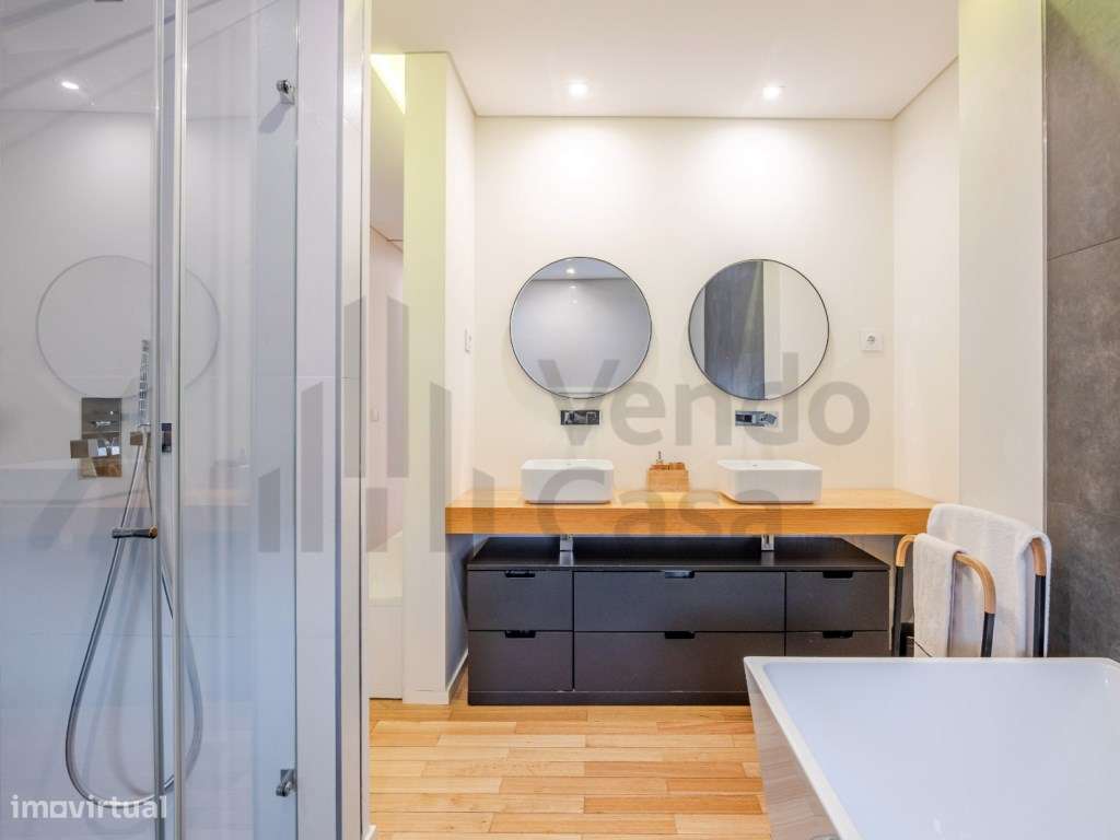 Vende-se Moradia de Luxo Centro de Braga-11