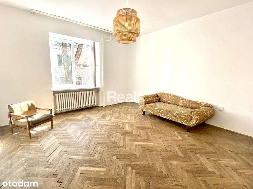 78 m2 na Powiślu – winda, balkon, klimat lat 30! - Pełny obrazek: 2/14