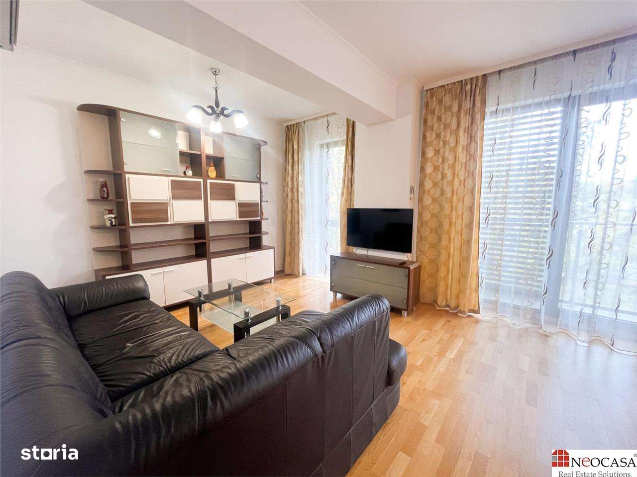 PARC KISELEFF, IMOBIL NOU, MOBILAT, UTILAT, LOC DE PARCARE! - Imagine principală: 4/12