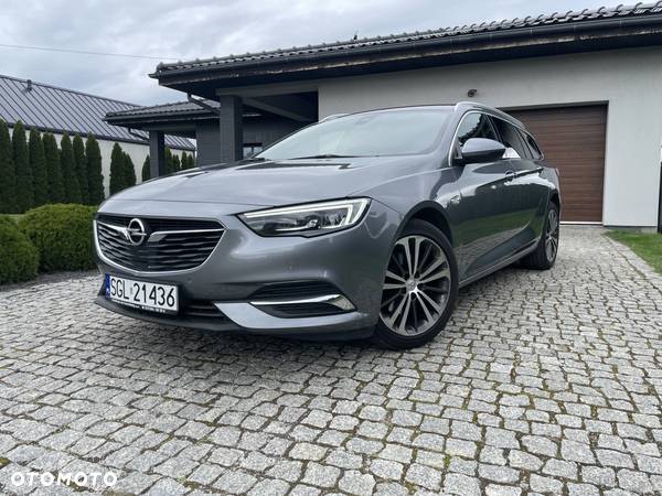 Opel Insignia 2.0 CDTI 4x4 Elite S&S - 1