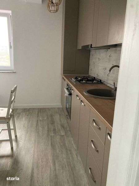 Garsoniera Premium Satina Garden - Imagine principală: 5/8