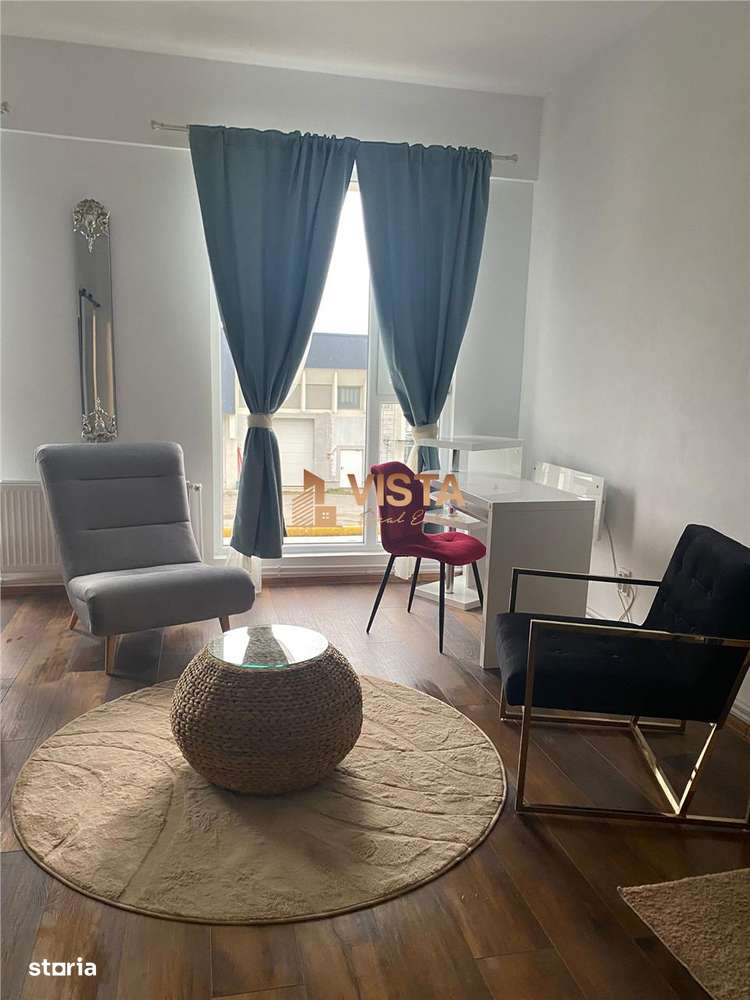 Studio spatios la etaj 1, in zona Astra, Brasov - Imagine principală: 3/16