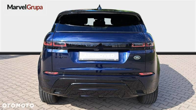 Land Rover Range Rover Evoque - 6