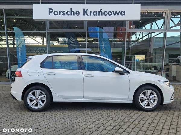 Volkswagen Golf VIII 2.0 TDI Life - 9