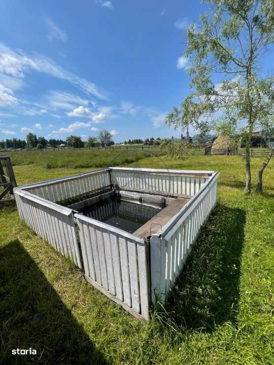 Oportunitate unica de investitie in inima naturii – VATRA DORNEI - Imagine principală: 5/19