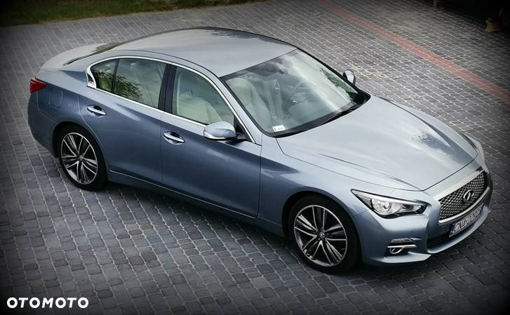 Infiniti Q50 2.2d Executive - 17