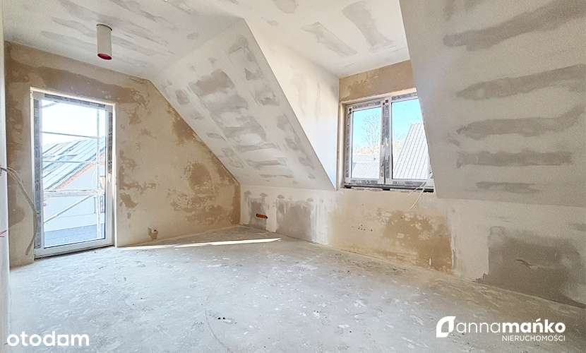 Funkcjonalny dom z garderobą i pralnią!-2