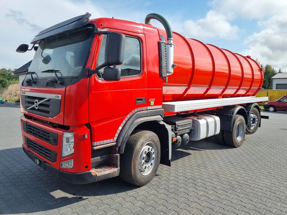 Volvo FM 2012
