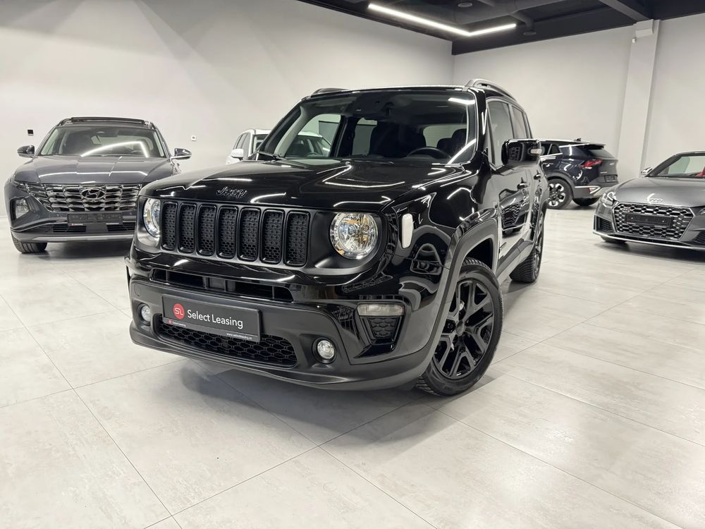 Jeep Renegade 1.0 T-GDI Night Eagle 2024