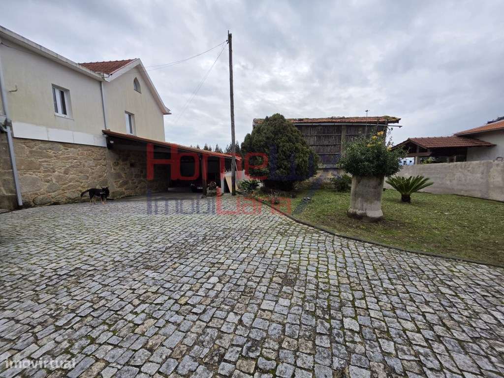 Moradia com terreno para venda em Sever do Vouga-36