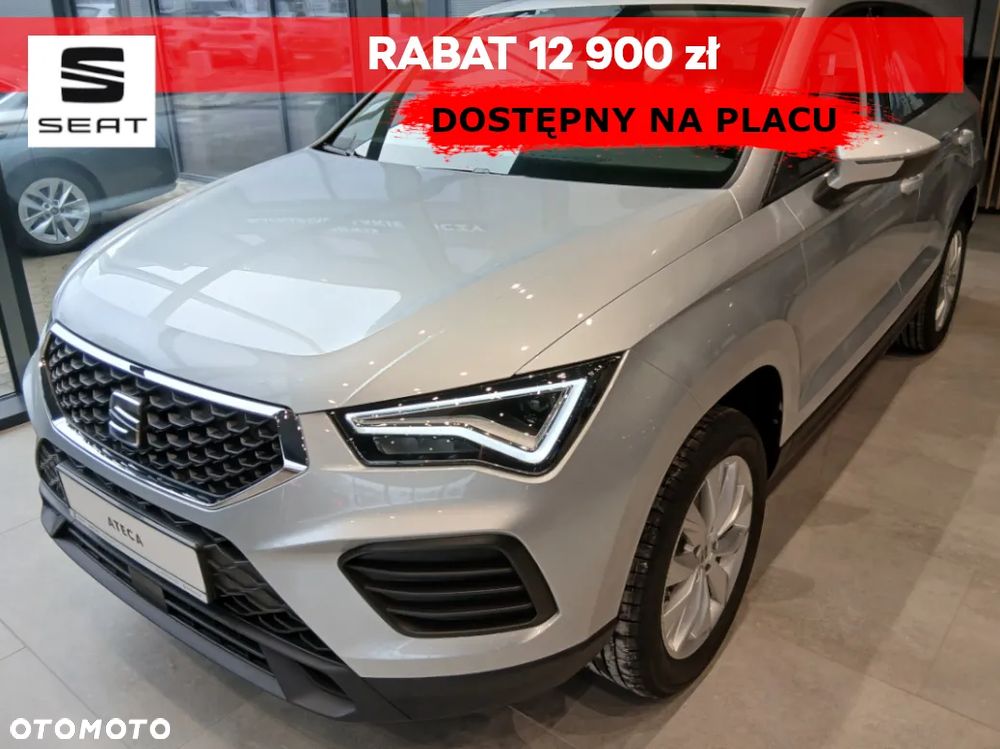 SEAT Ateca SEAT Ateca Reference 115 KM 6-biegowa manualna