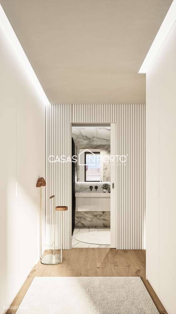 T3 de Luxo - Piso Inteiro - Avenida Lourenço Peixinho, Aveiro-13