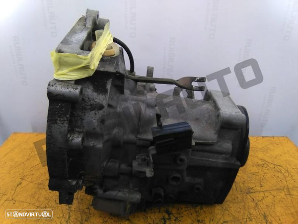 Caixa De Velocidades Man. Erg Seat Ibiza Ii (6k) 1.4 I 16v [199 - 3