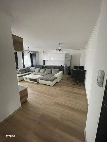 Apartament de 2 camere, 55mp, balcon, parcare, zona Sesul de Sus