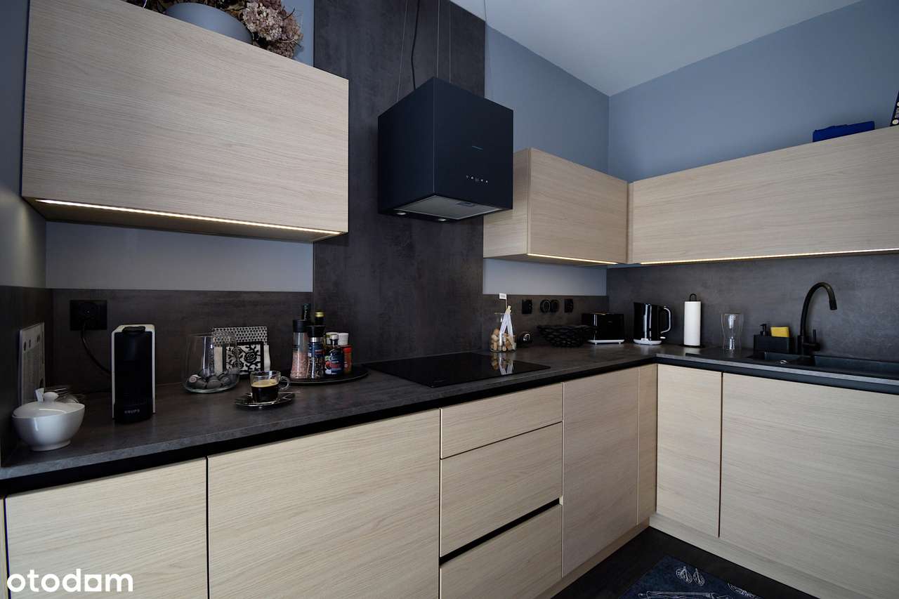 Apartament z sauną, tarasem i pięknym widokiem-6