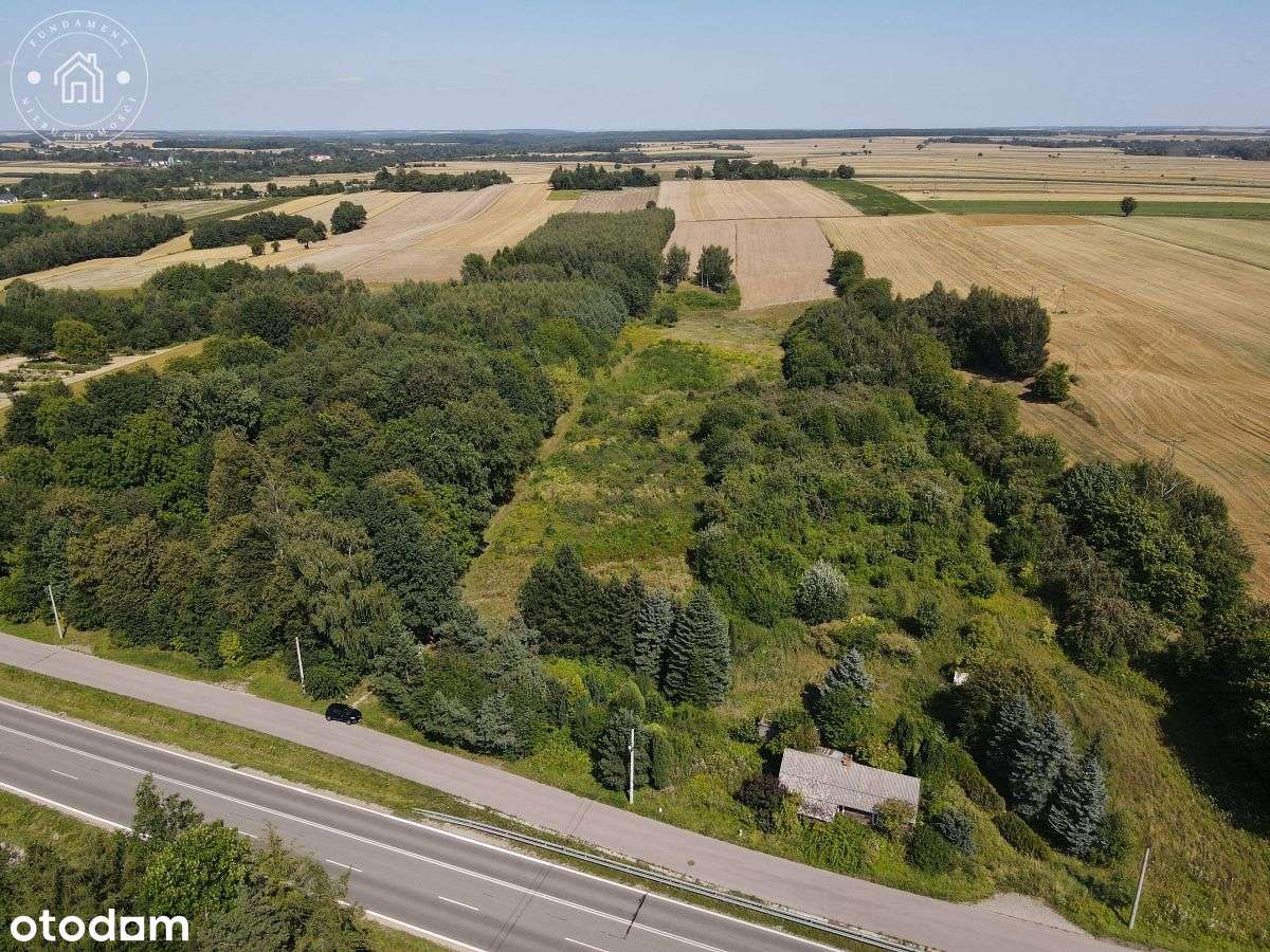 Działka Rolno-Budowlana,  Gierniak gm. Krzczonów-1
