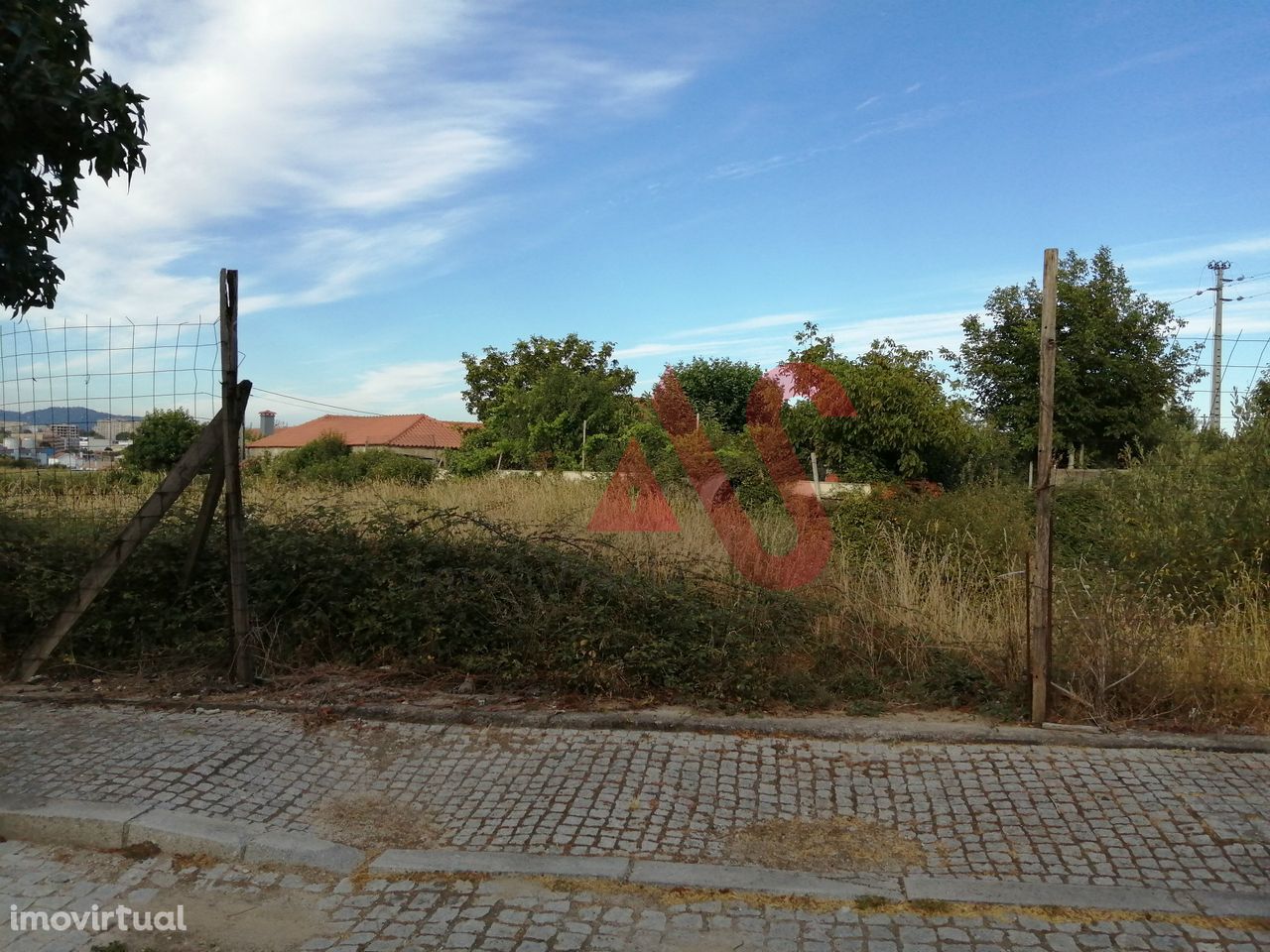 Terreno para construção com 376 m2 em V. Frescainha (São Pedro), Barce