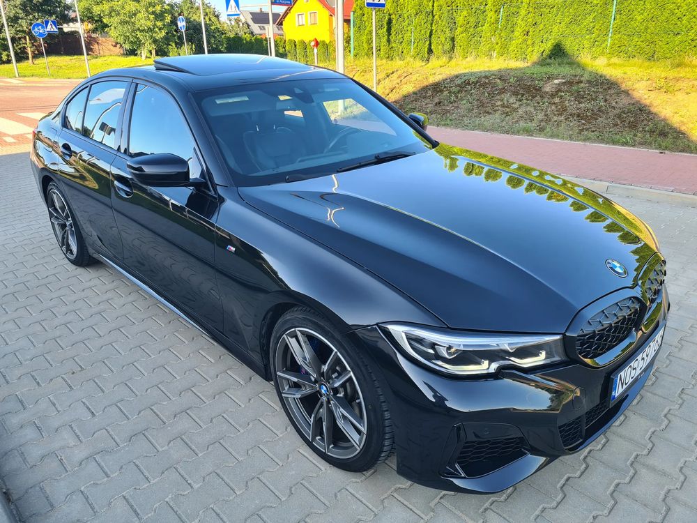 BMW 3 Series G20/G21 (2019-) M340i xDrive 2020