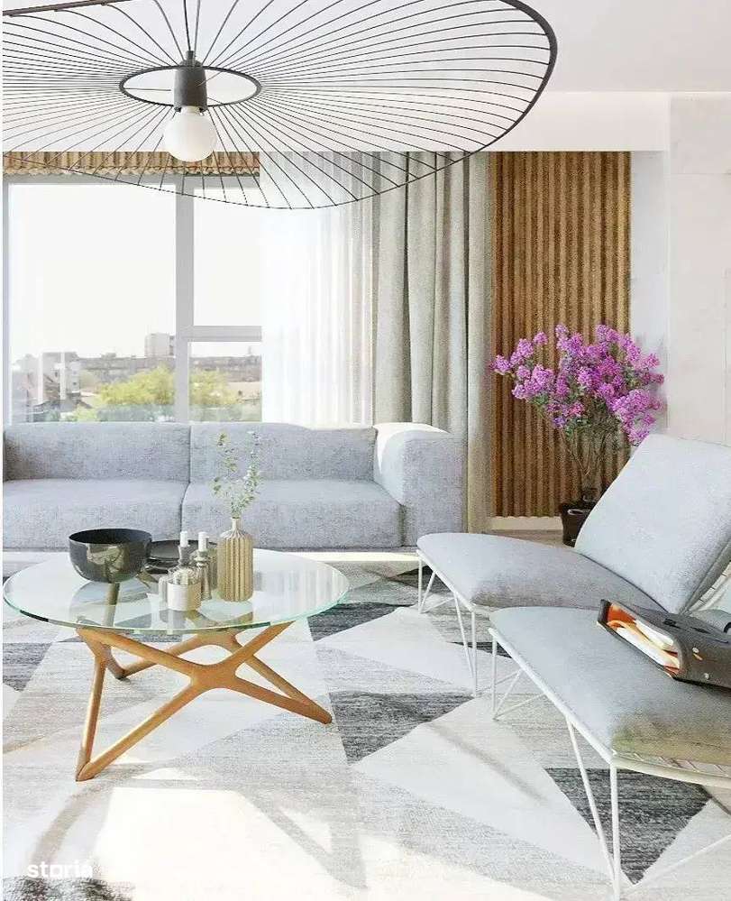 Apartament Tiplex 3 camere | Ela Cotroceni | Terasa 48 mp| View Superb-14