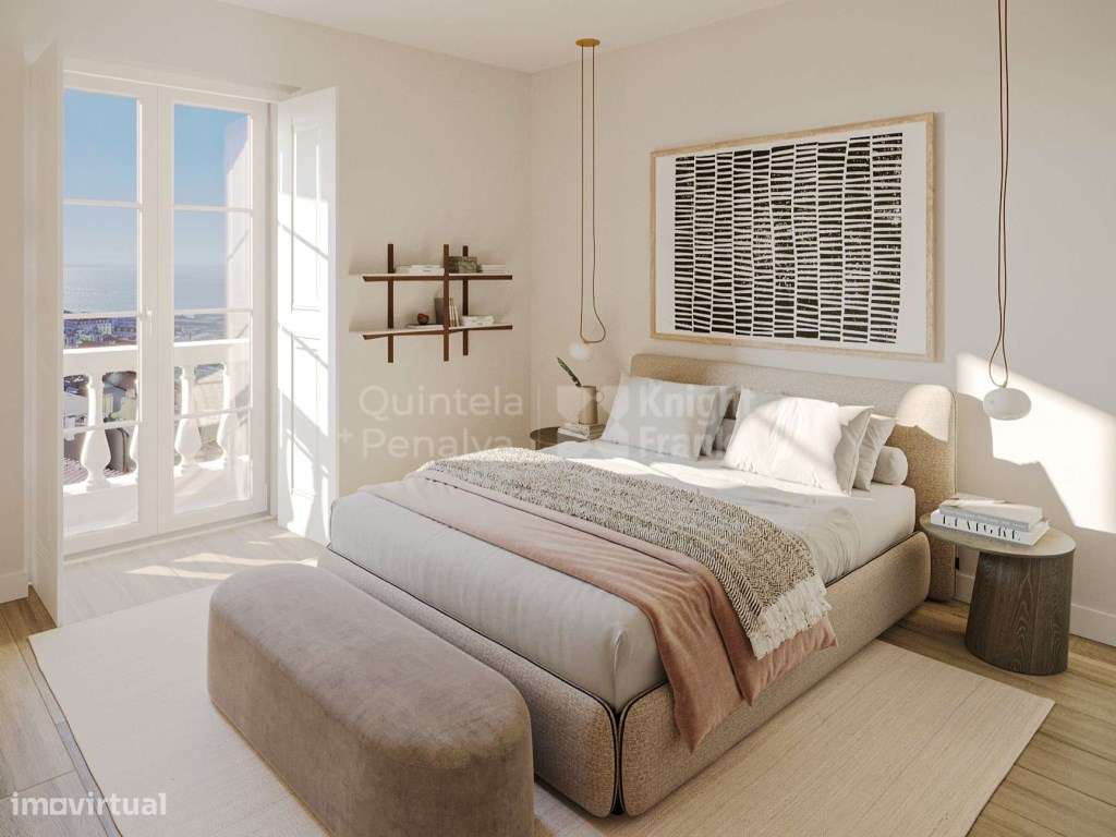 Apartamento T2 localizado em Santa Catarina, Lisboa - Grande imagem: 5/12