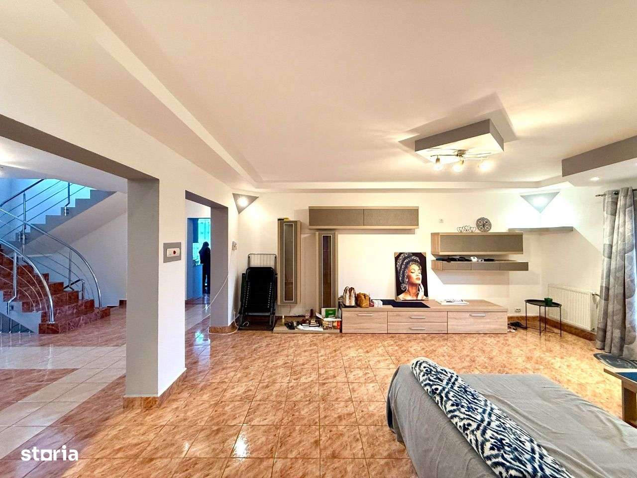 Casă individuală D+P+E finisată, mobilată, utilată zona Brădet - Imagine principală: 5/19