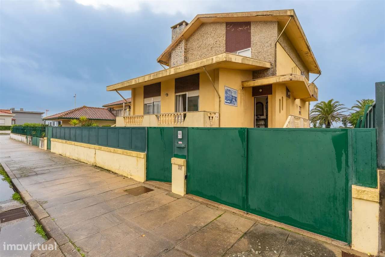 Moradia Exclusiva sobre o mar em Vila do Conde-3