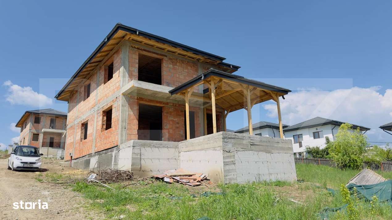 Casa Individuala - Zona Rediu - Imagine principală: 3/8