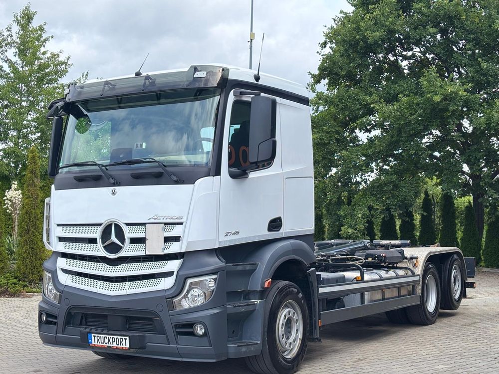 Mercedes-Benz Actros 2023