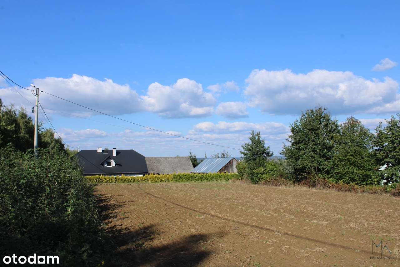 Klęczana - cztery działki budowlane o łącznej powierzchni 4824 m². - Pełny obrazek: 5/11