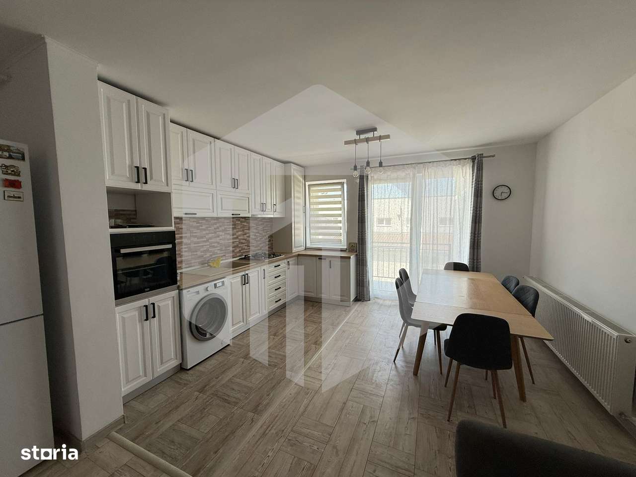 Apartament de vanzare | 3 Camere | Parcare Subterana | Balanta-11