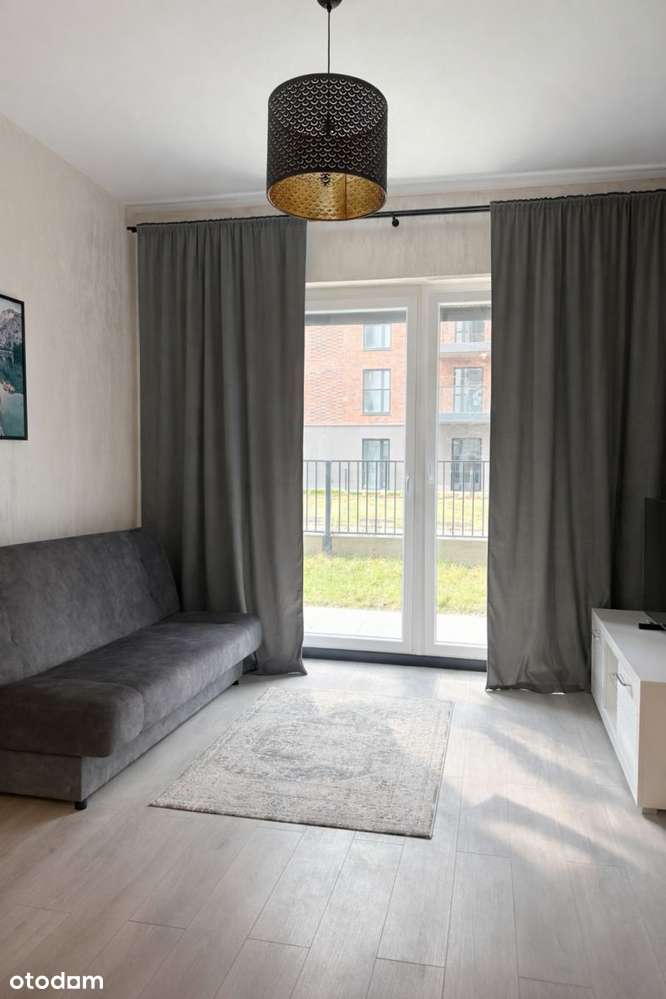 2-pok z ogródkiem ul. Madalińskiego/Dworzec Główny-5