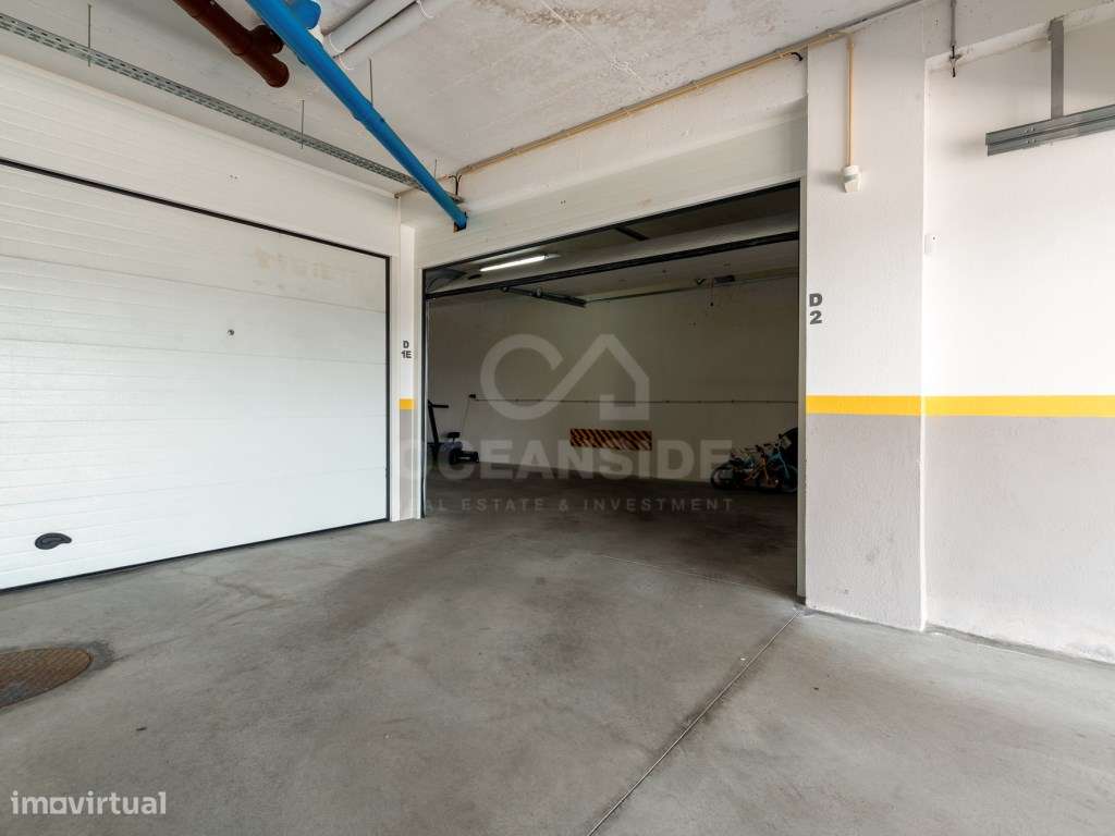 Penthouse T3 com terraço - Oeiras-57