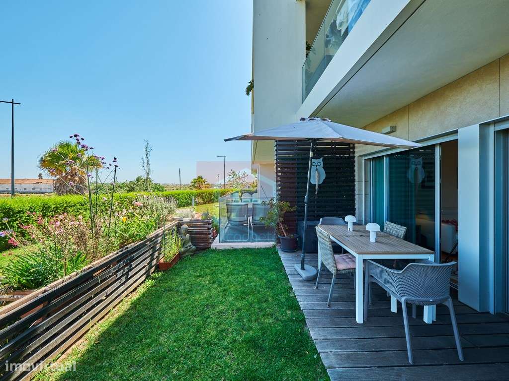 Apartamento T2 Vista Rio Praia Sal-17
