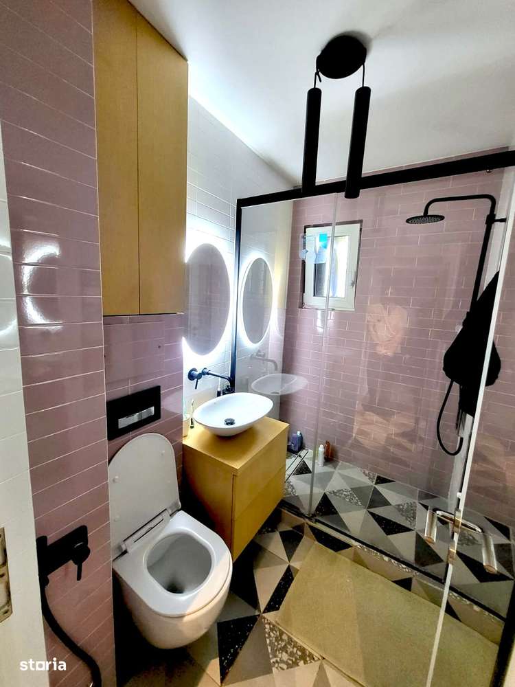 Copou-Apartament 3 camere mobilat modern , OFERTA-7