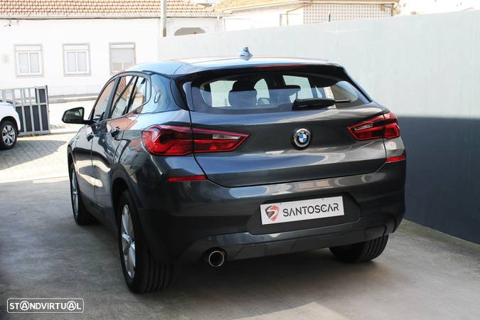 BMW X2 16 d sDrive Auto - 6