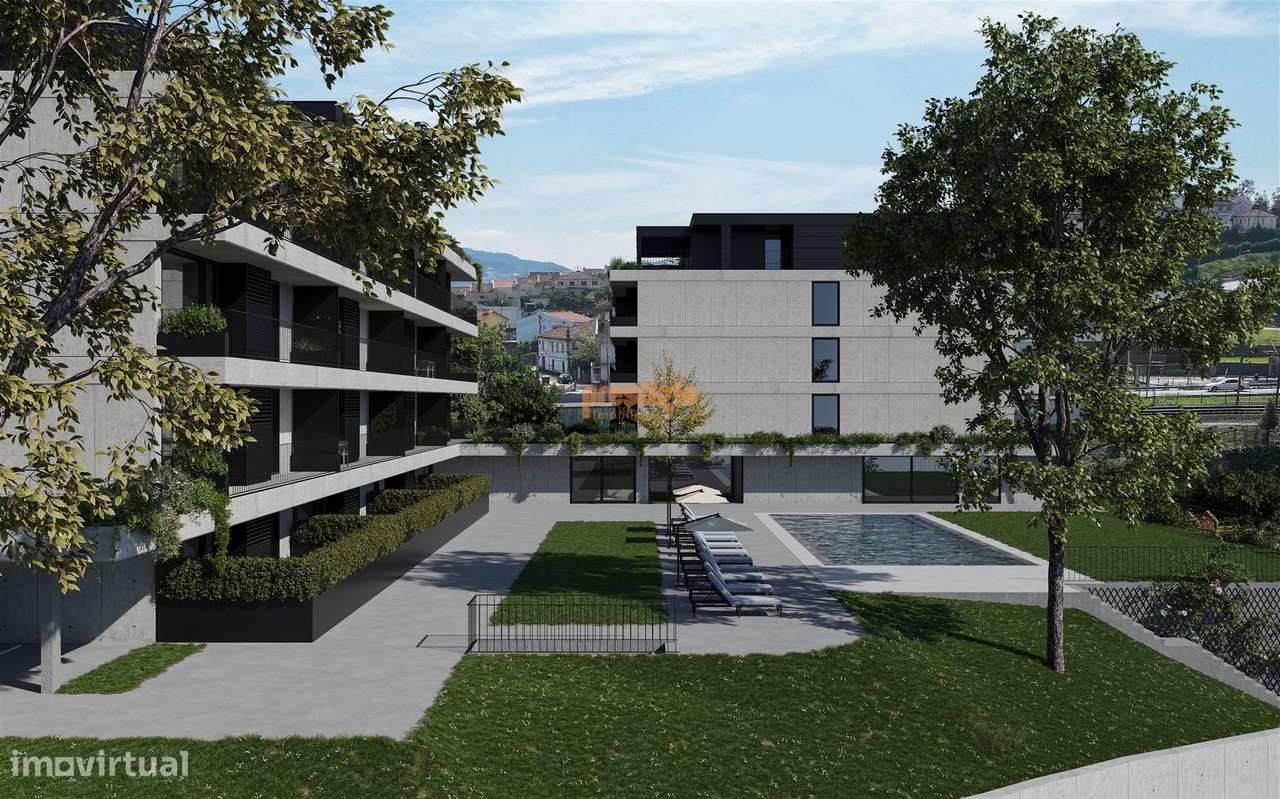 Apartamento T1 Venda em Ferreiros e Gondizalves,Braga - Grande imagem: 4/8