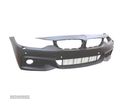 PÁRA-CHOQUES FRONTAL PACK M PARA BMW SERIE 4 F32 F33 F36 13-18 COM PDC - 3