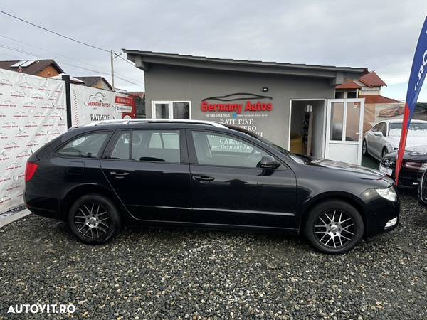 Skoda Superb Combi 1.4 TSI FAMILY - 2