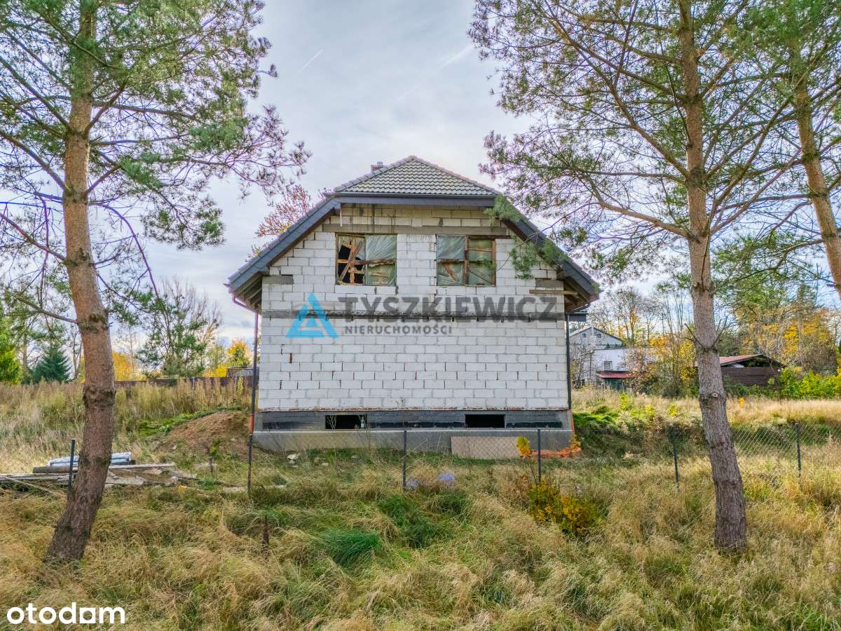 Dom do własnej aranżacji na dużej działce - Pełny obrazek: 5/20