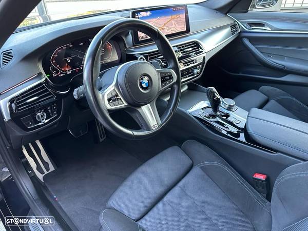 BMW 520 d xDrive Pack M Auto - 19