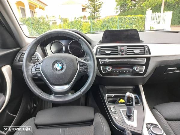 BMW 116 d Aut. - 11