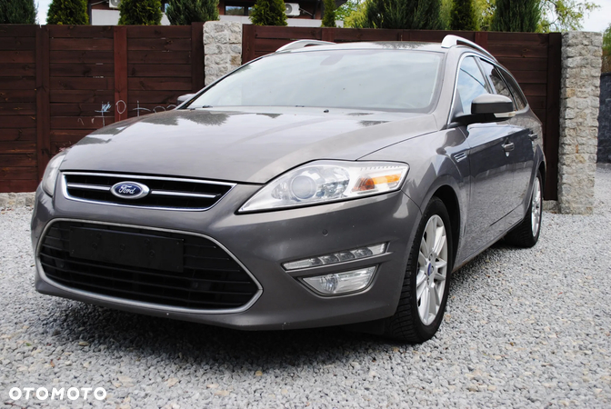 Ford Mondeo 1.6 TDCi Titanium - 1