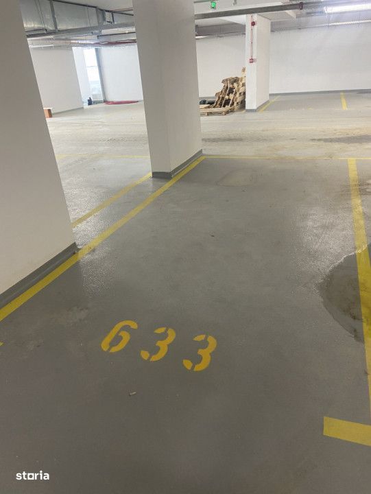 Locuri de parcare disponibile subteran Exigent Plaza Residence Faza 5