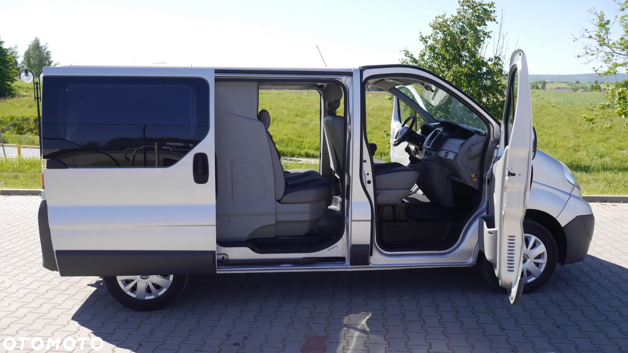 Opel Vivaro 2.0 CDTI L1H1 DPF Tour Cosmo - 25