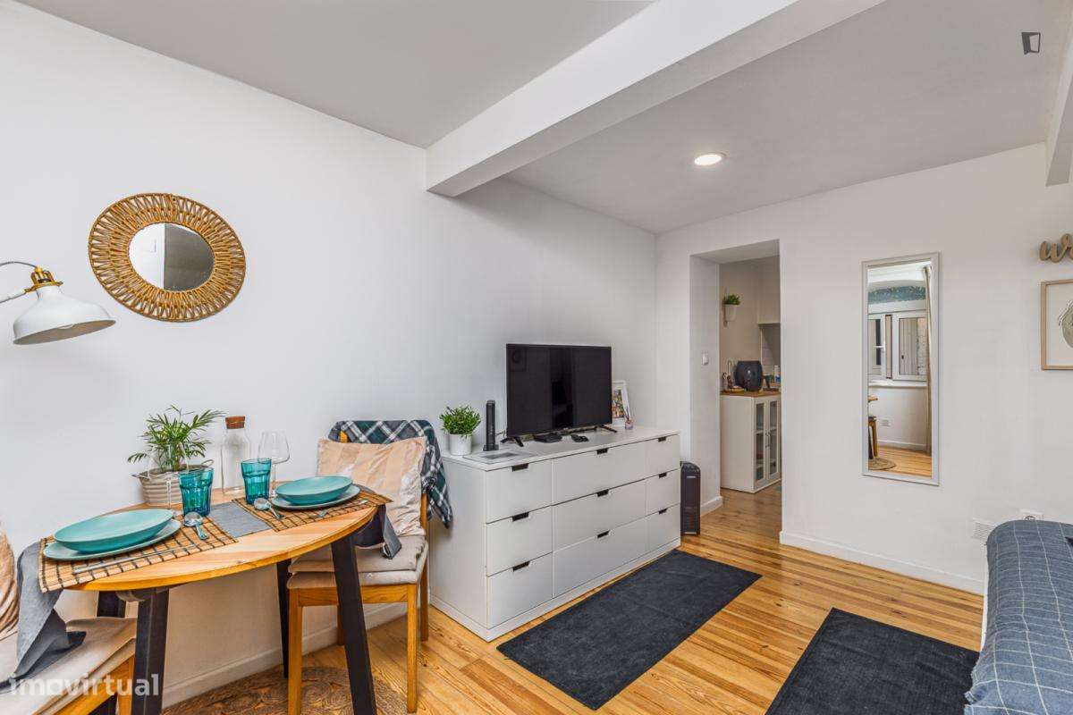 Estúdio - localizado em Graça Lisbon - Grande imagem: 4/10