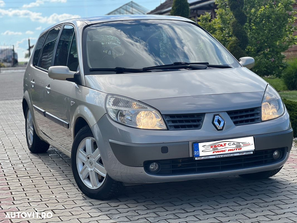 Renault Scenic II 1.9dCi Confort Dynamique - 2